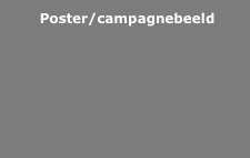  Poster/campagnebeeld